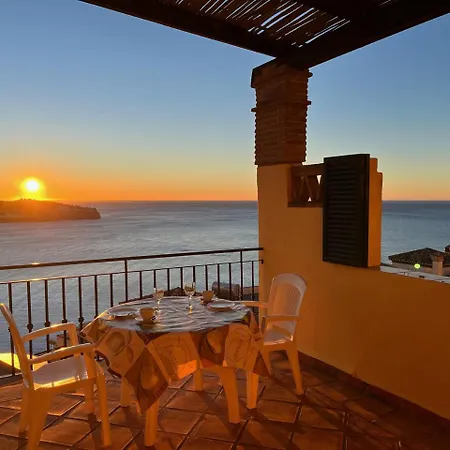 Tropical Villa Almunecar