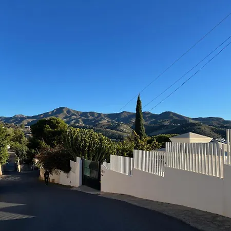 Villa Tropical Almunecar