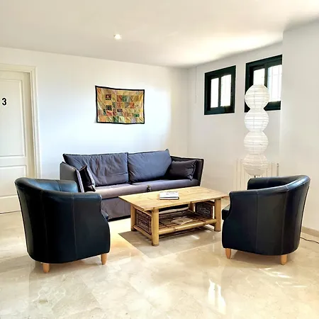 Tropical Villa Almunecar